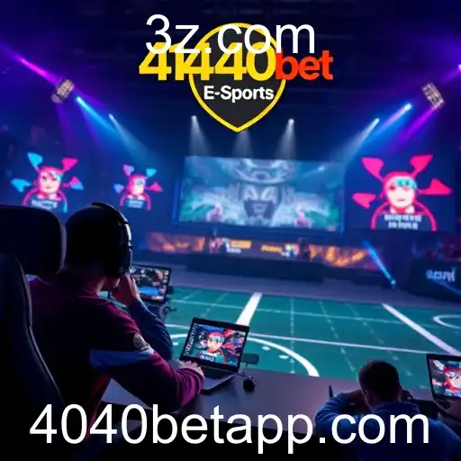 A Ascensão dos E-sports na Plataforma 4040bet: Um Novo Horizonte para Palavras-Chave