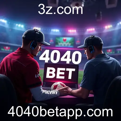 A Ascensão dos Jogos Online e 4040bet em 2025