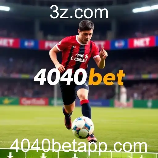 Apostas Esportivas em '4040bet': Uma Experiência Empolgante
